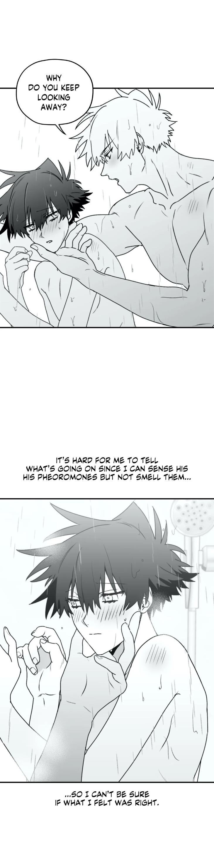 Surge Towards You by Cheongyeon – SE 6 [Eng] page 11