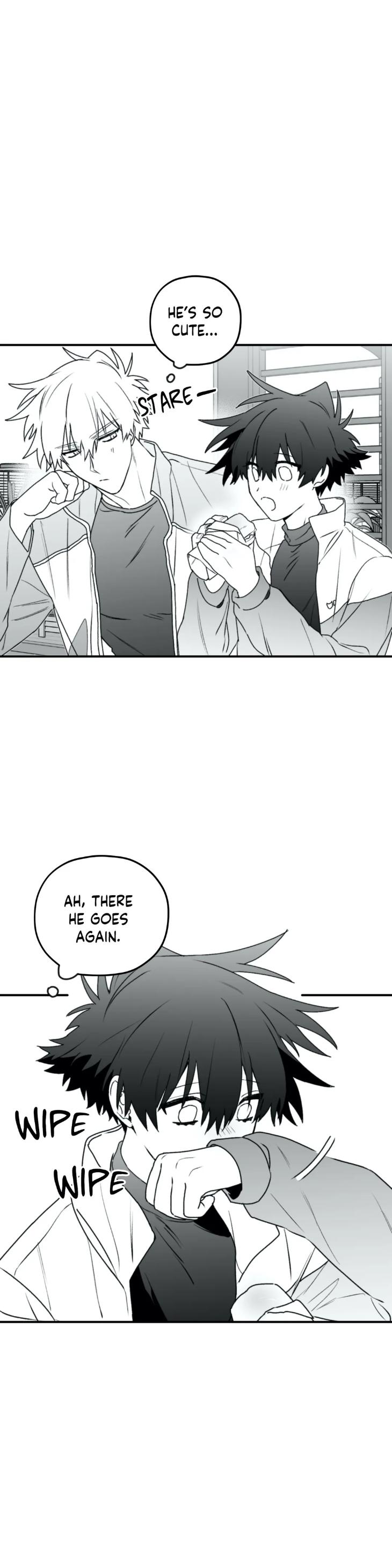 Surge Towards You by Cheongyeon – SE 6 [Eng] page 12