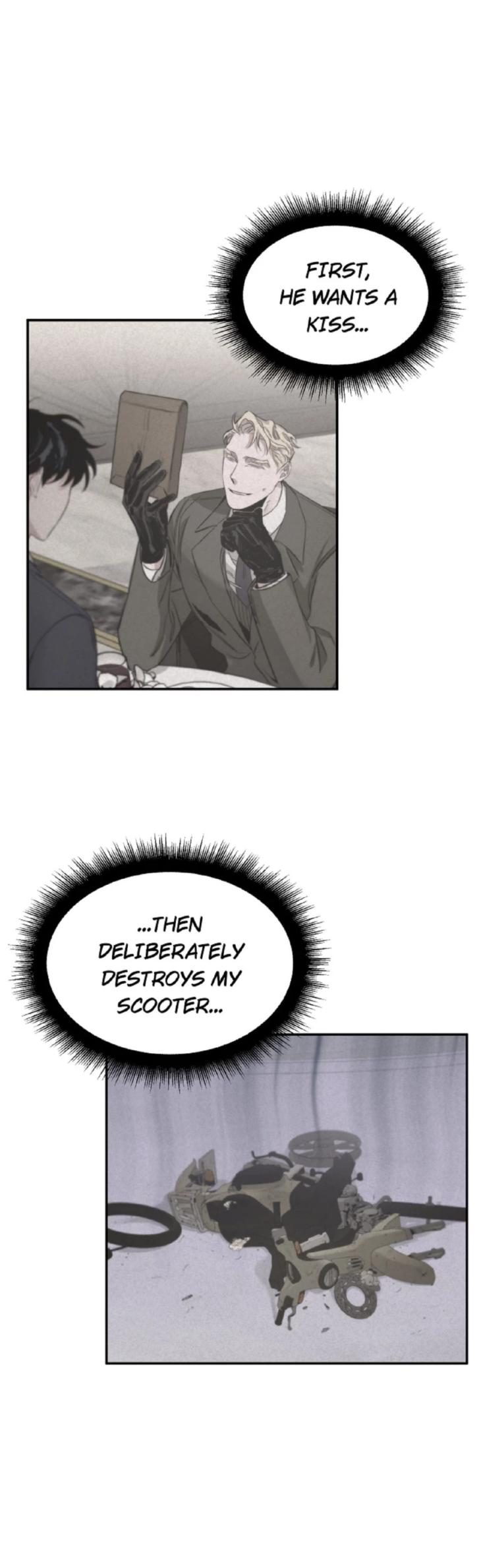 Roses And Champagne by Ttung gae – Uncensored [Eng] page 11