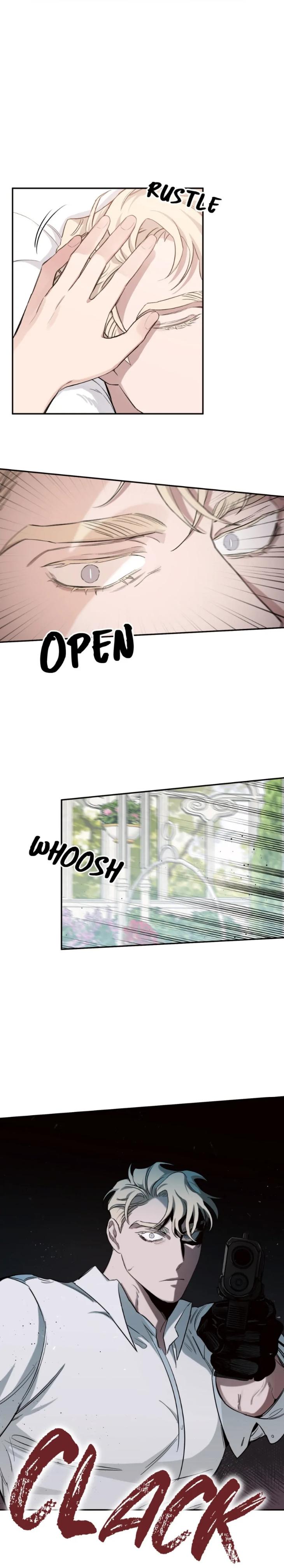 Roses And Champagne by Ttung gae – Uncensored [Eng] page 11