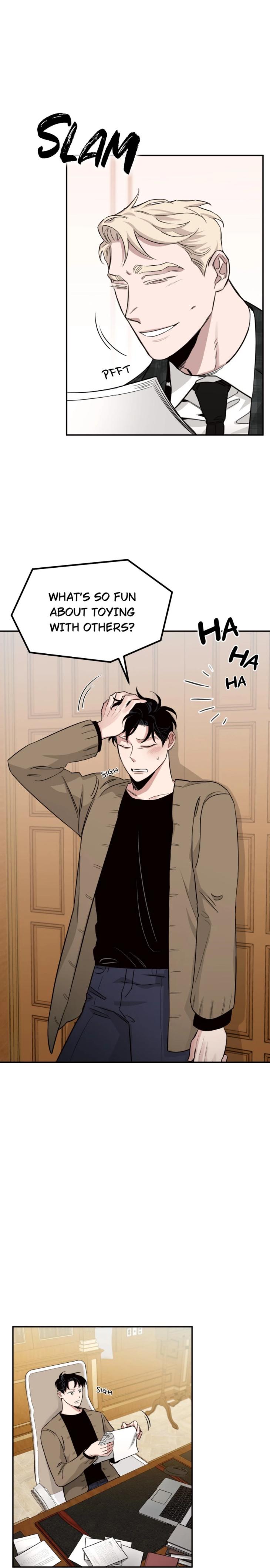 Roses And Champagne by Ttung gae – Uncensored [Eng] page 11