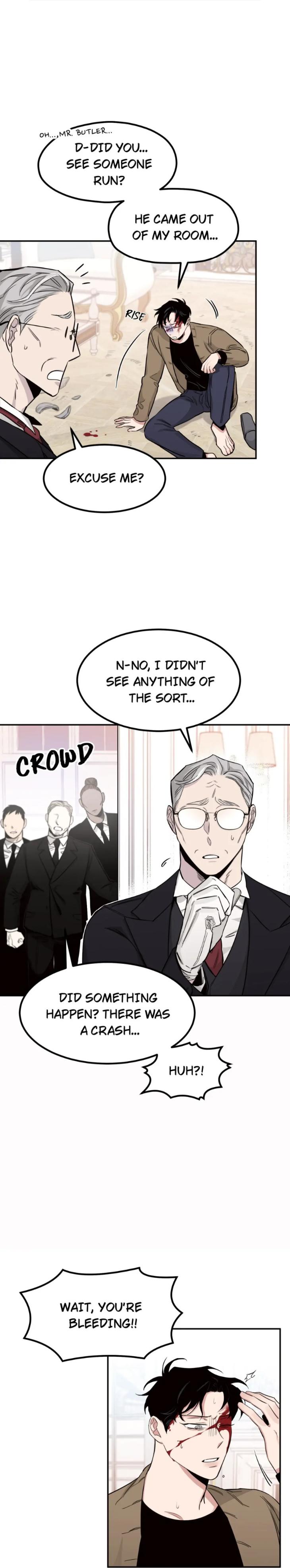 Roses And Champagne by Ttung gae – Uncensored [Eng] page 11