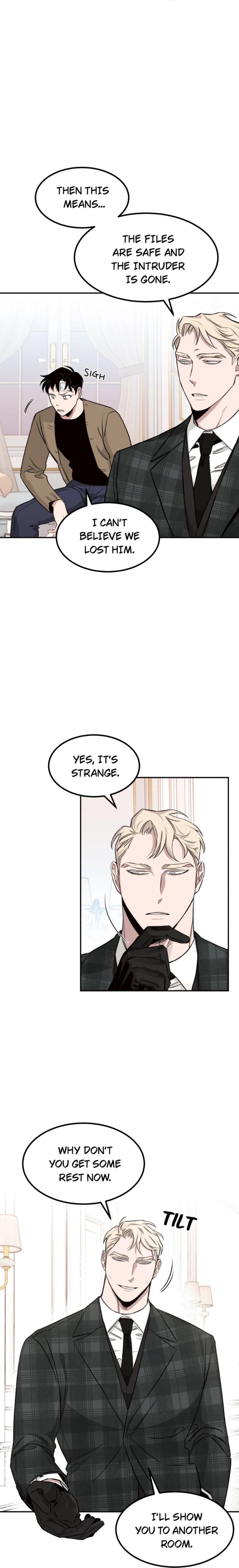 Roses And Champagne by Ttung gae – Uncensored [Eng] page 11