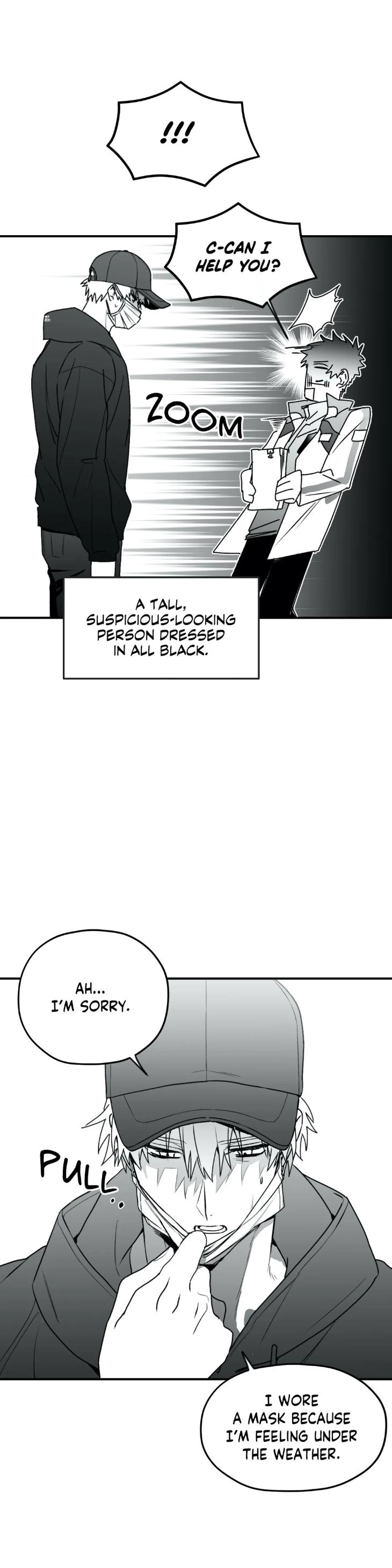 Surge Towards You by Cheongyeon – SE 6 [Eng] page 11