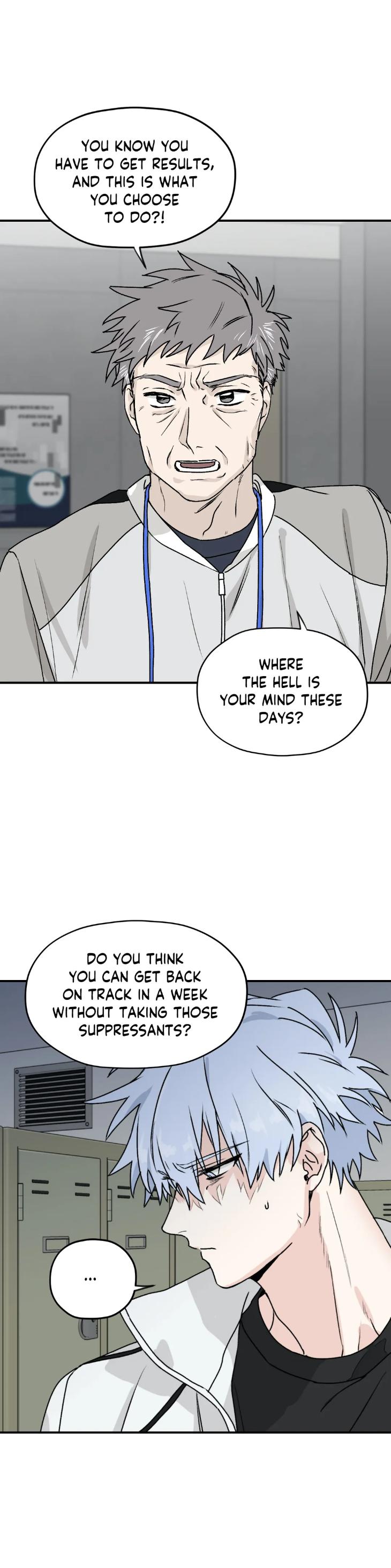 Surge Towards You by Cheongyeon – SE 6 [Eng] page 12