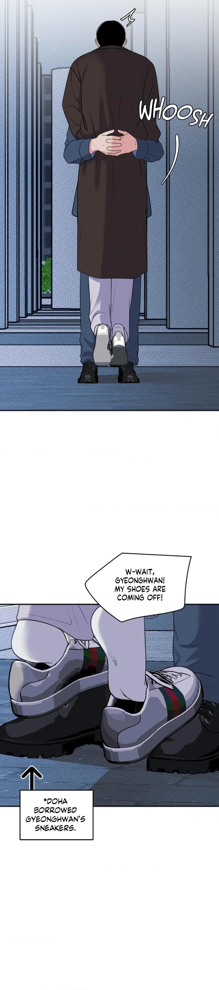 Showered with Love by dodGe – Uncensored [Eng] page 11