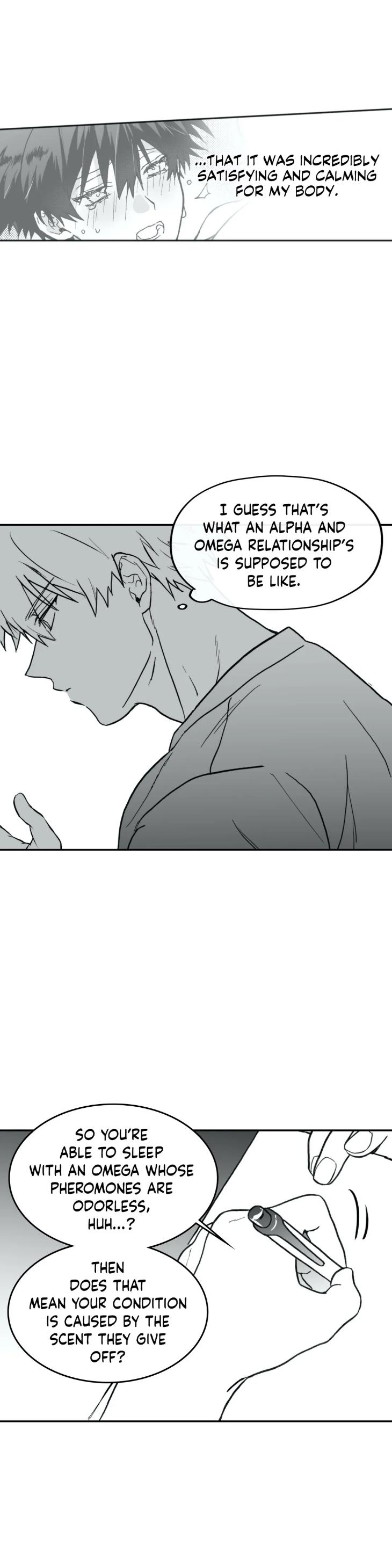 Surge Towards You by Cheongyeon – SE 6 [Eng] page 12
