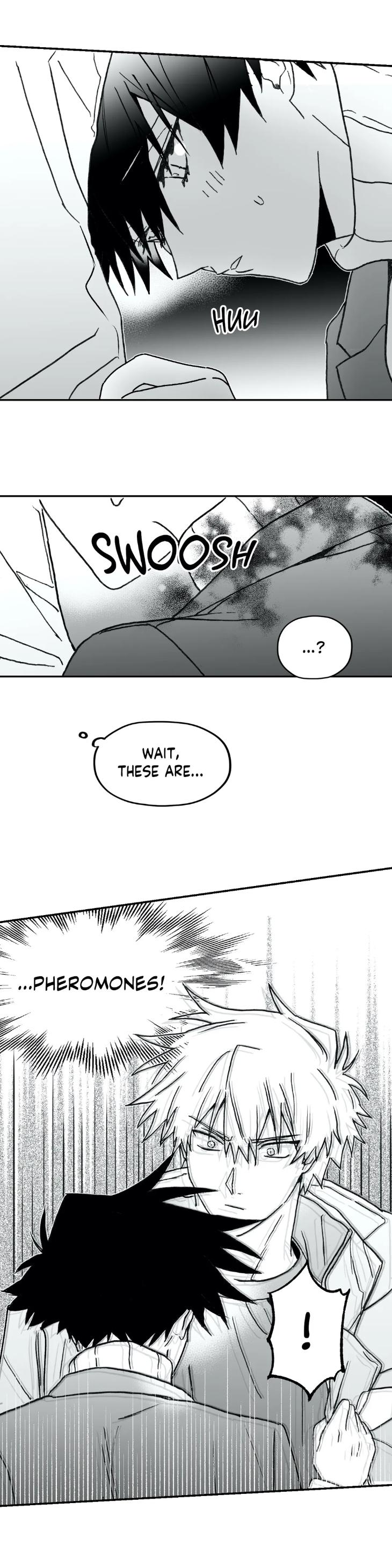 Surge Towards You by Cheongyeon – SE 6 [Eng] page 11