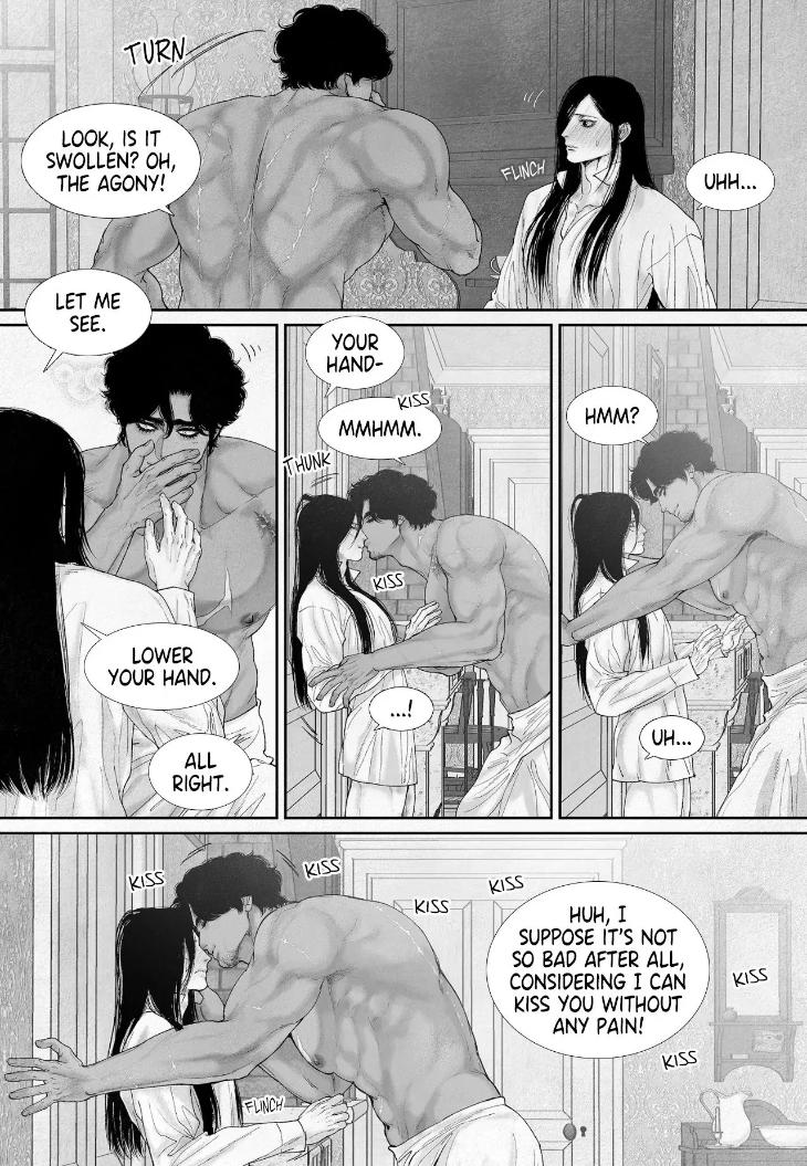 An Abyss: Poem of Chaff by Cha Jian – Uncensored – Ch. 153-154 [Eng] page 11