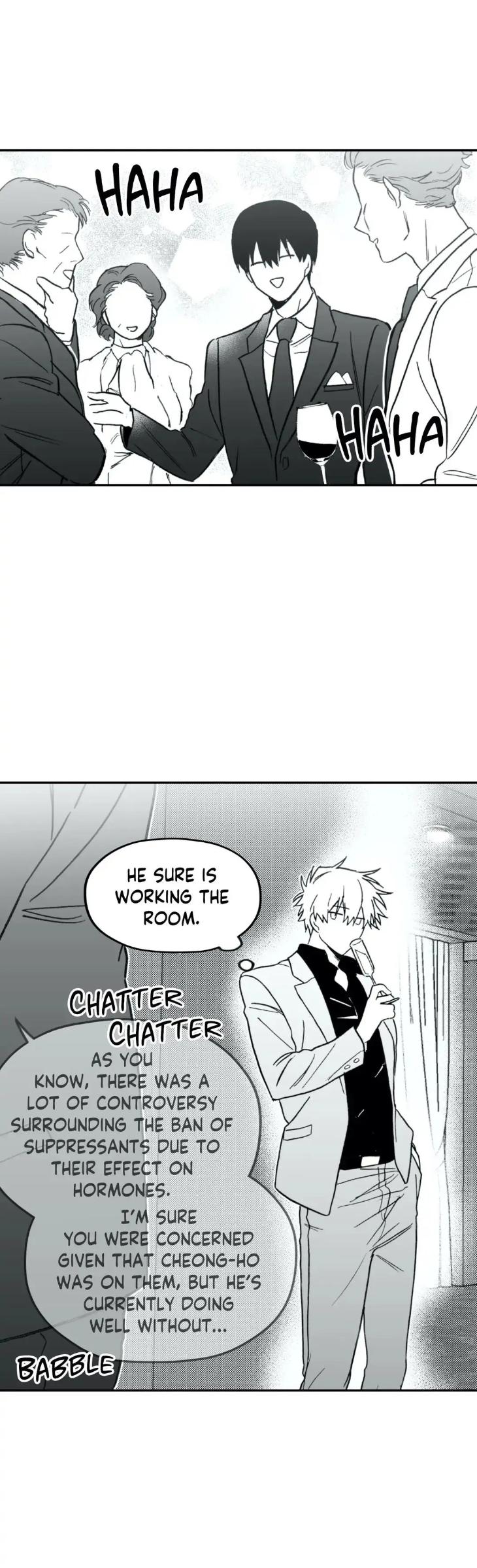 Surge Towards You by Cheongyeon – SE 6 [Eng] page 12