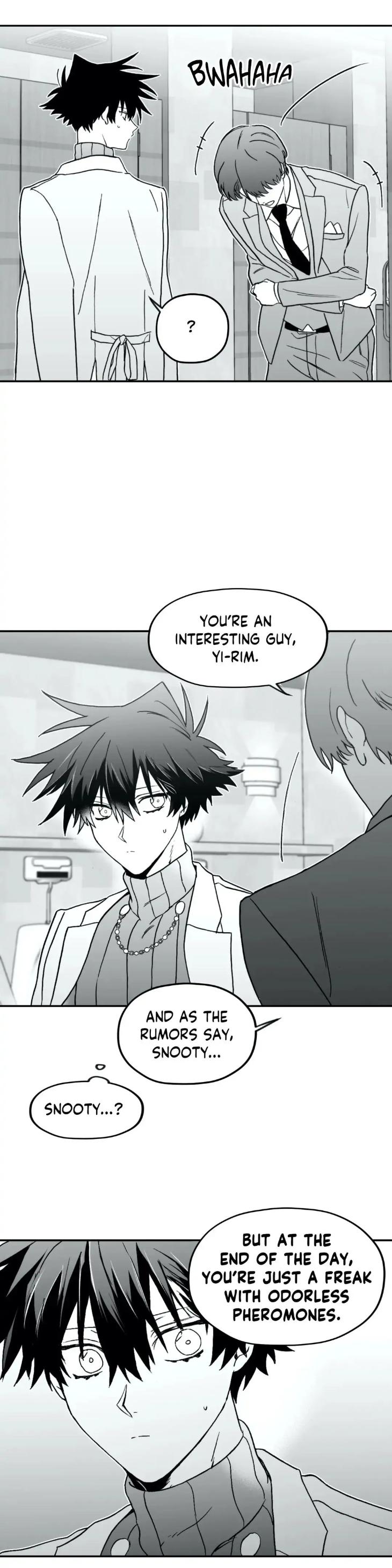 Surge Towards You by Cheongyeon – SE 6 [Eng] page 12