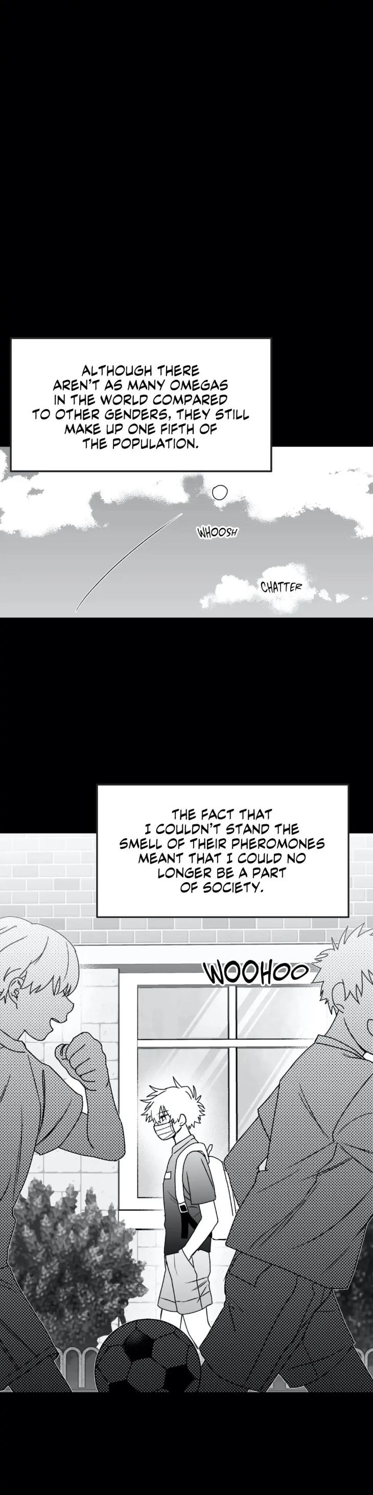 Surge Towards You by Cheongyeon – SE 6 [Eng] page 12