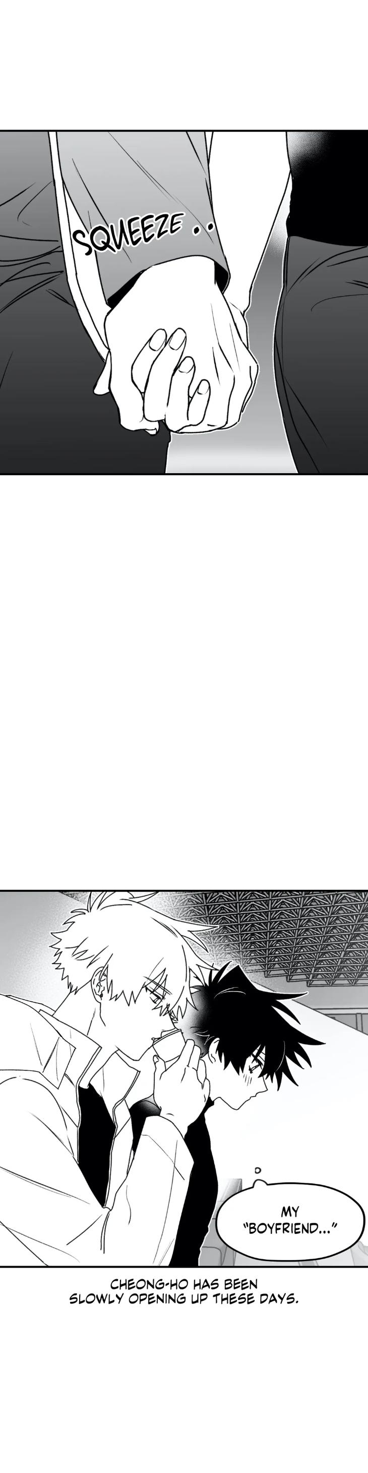 Surge Towards You by Cheongyeon – SE 6 [Eng] page 12