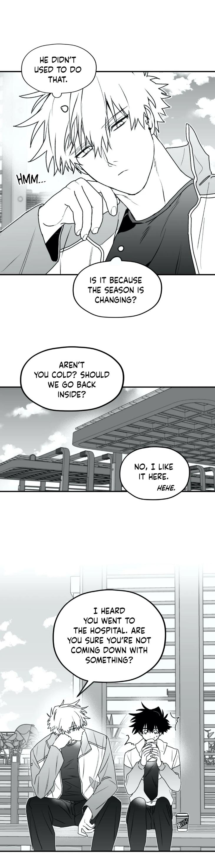 Surge Towards You by Cheongyeon – SE 6 [Eng] page 13
