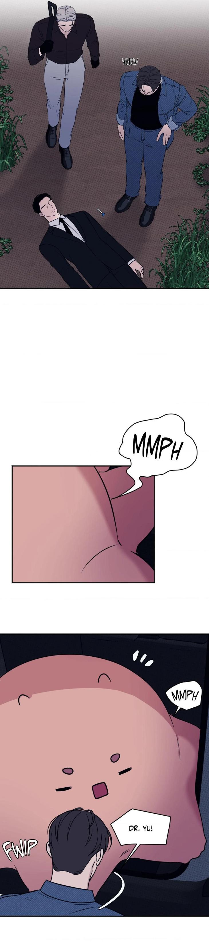 Showered with Love by dodGe – Uncensored [Eng] page 12