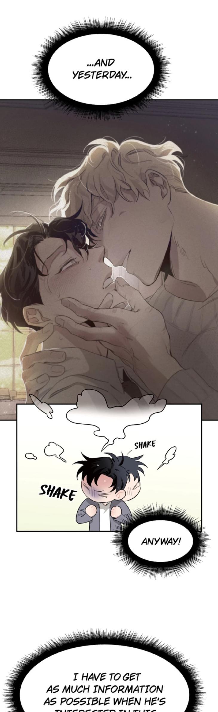 Roses And Champagne by Ttung gae – Uncensored [Eng] page 12