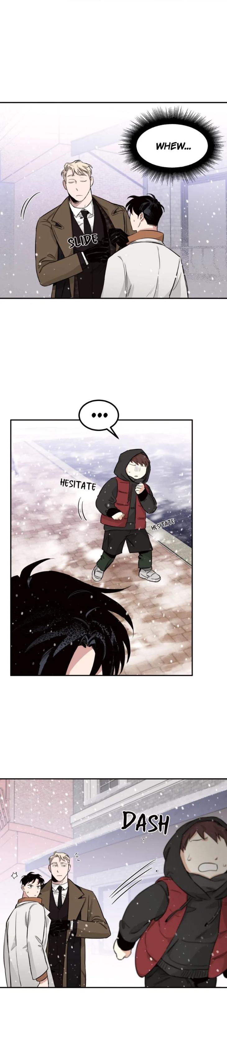 Roses And Champagne by Ttung gae – Uncensored [Eng] page 12