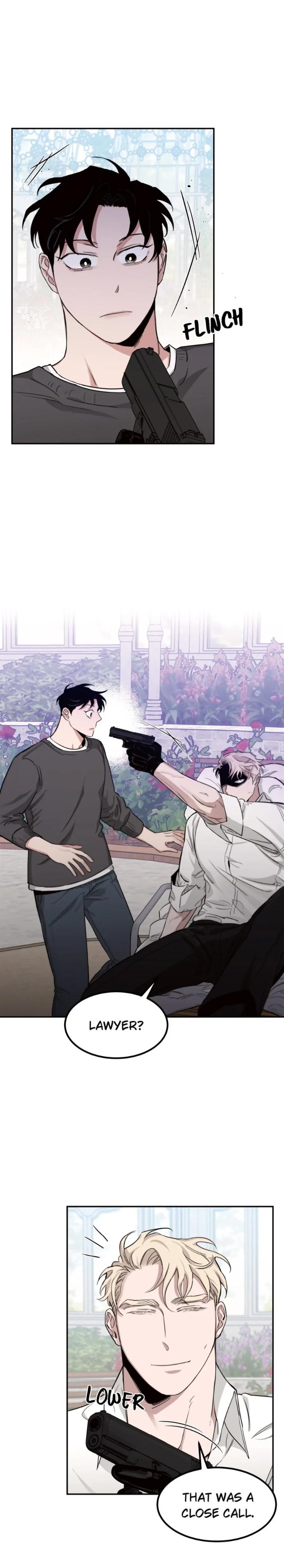 Roses And Champagne by Ttung gae – Uncensored [Eng] page 12