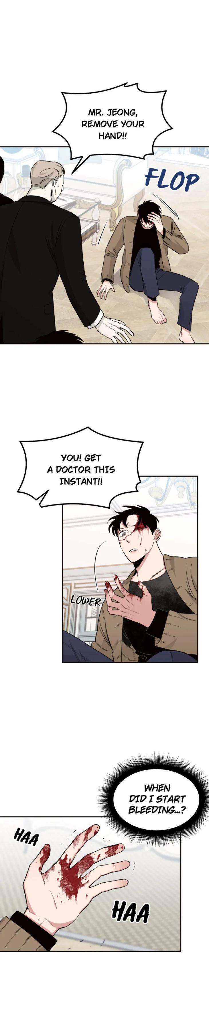 Roses And Champagne by Ttung gae – Uncensored [Eng] page 12