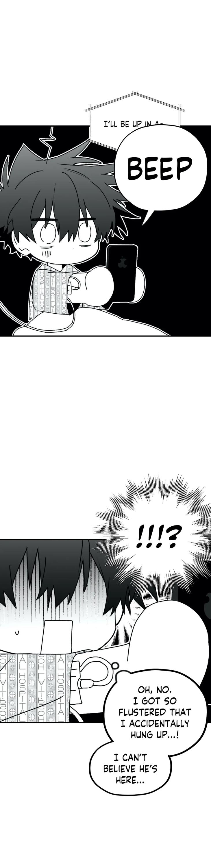 Surge Towards You by Cheongyeon – SE 6 [Eng] page 13