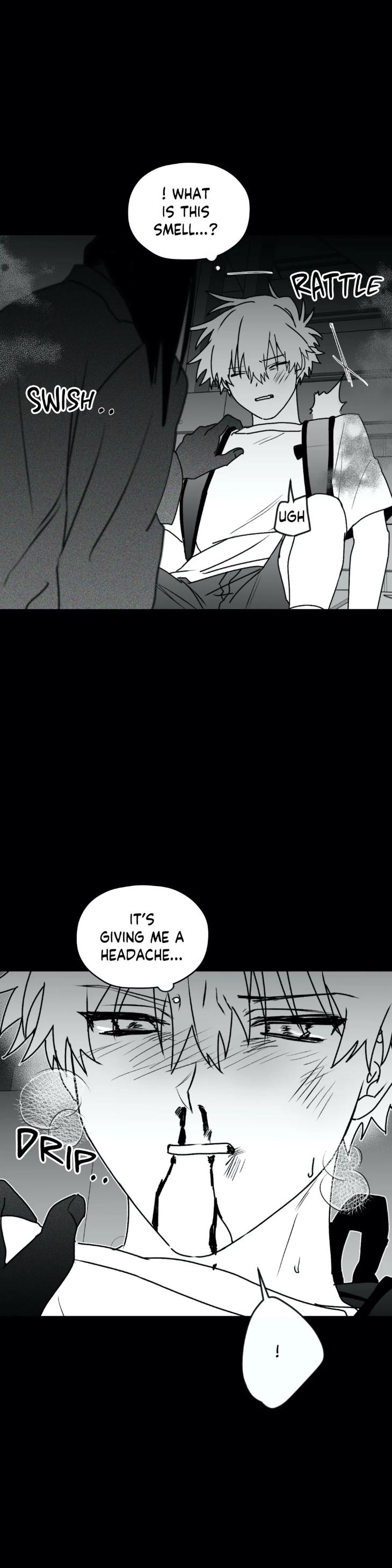 Surge Towards You by Cheongyeon – SE 6 [Eng] page 12