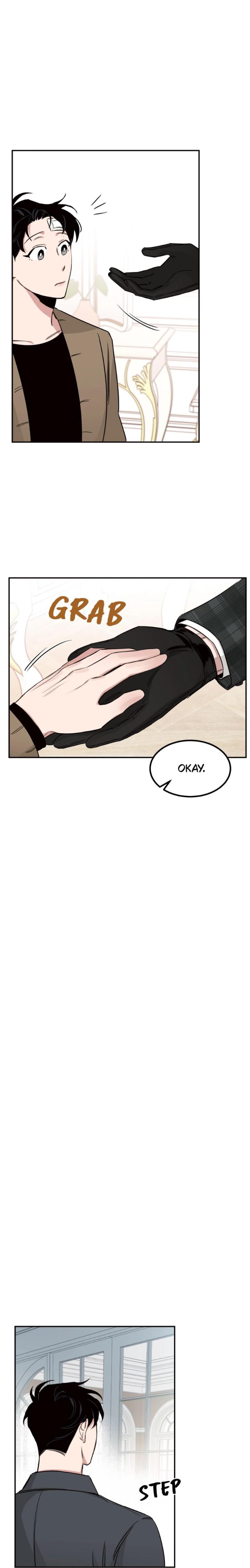 Roses And Champagne by Ttung gae – Uncensored [Eng] page 12