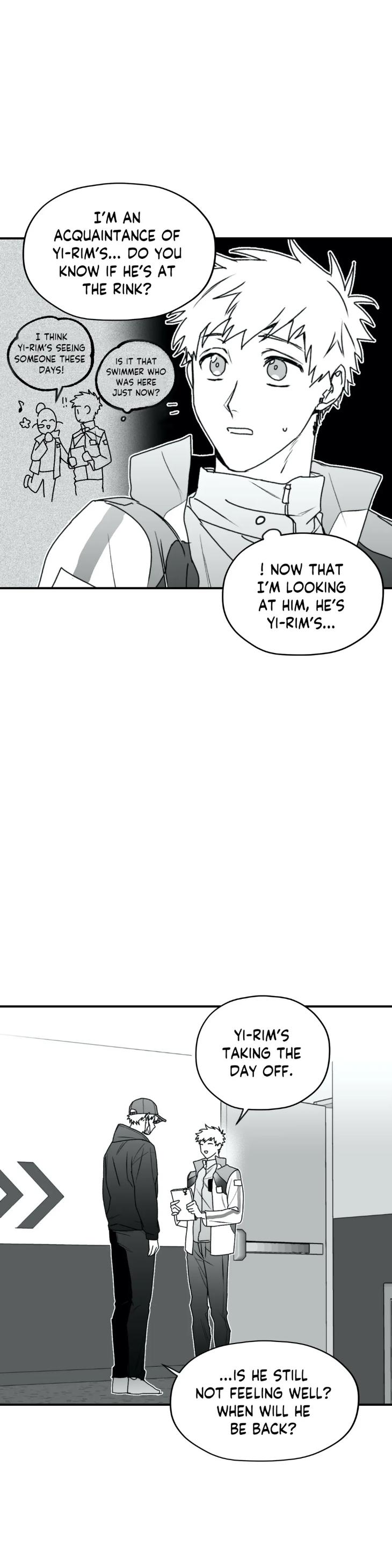 Surge Towards You by Cheongyeon – SE 6 [Eng] page 12