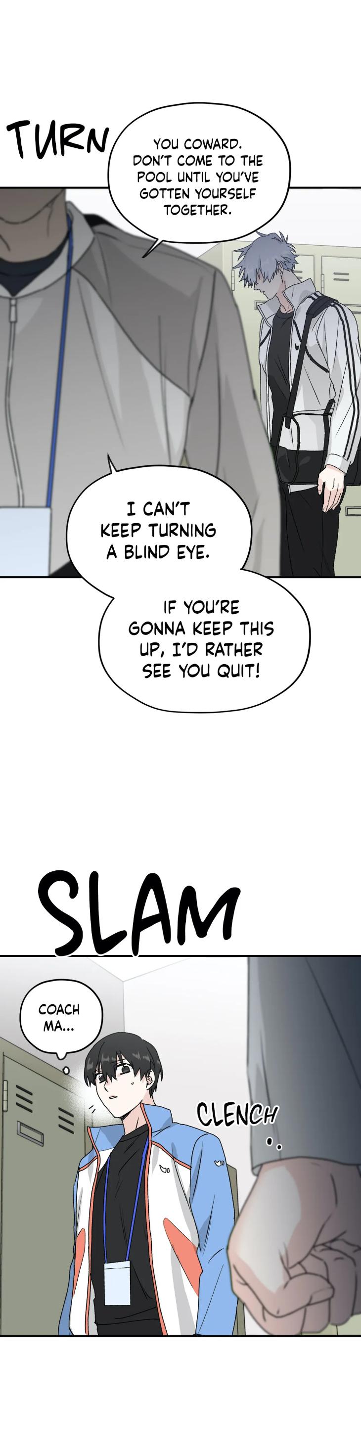 Surge Towards You by Cheongyeon – SE 6 [Eng] page 13