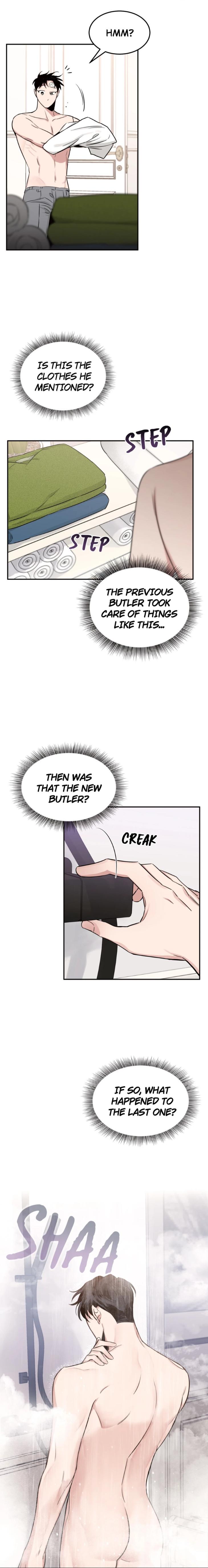 Roses And Champagne by Ttung gae – Uncensored [Eng] page 12