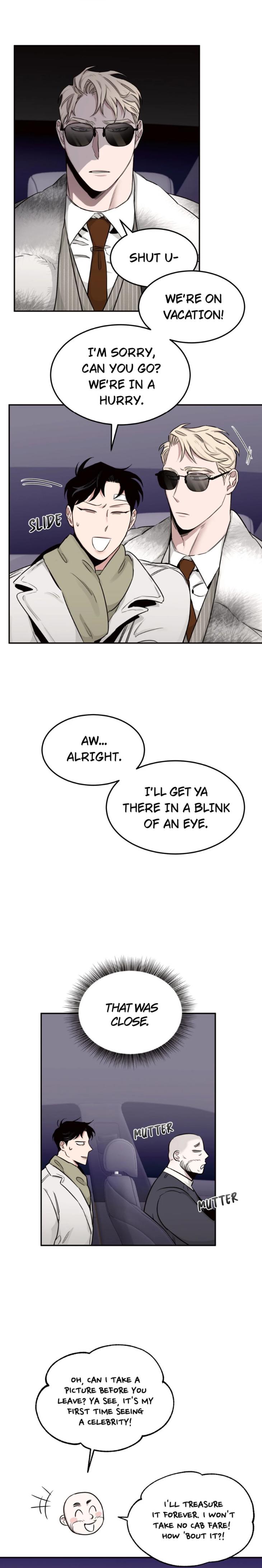 Roses And Champagne by Ttung gae – Uncensored [Eng] page 12