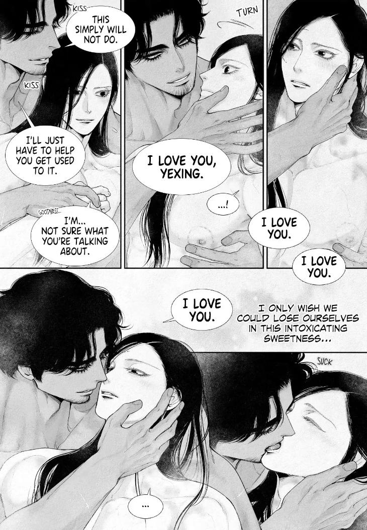 An Abyss: Poem of Chaff by Cha Jian – Uncensored – Ch. 153-154 [Eng] page 12