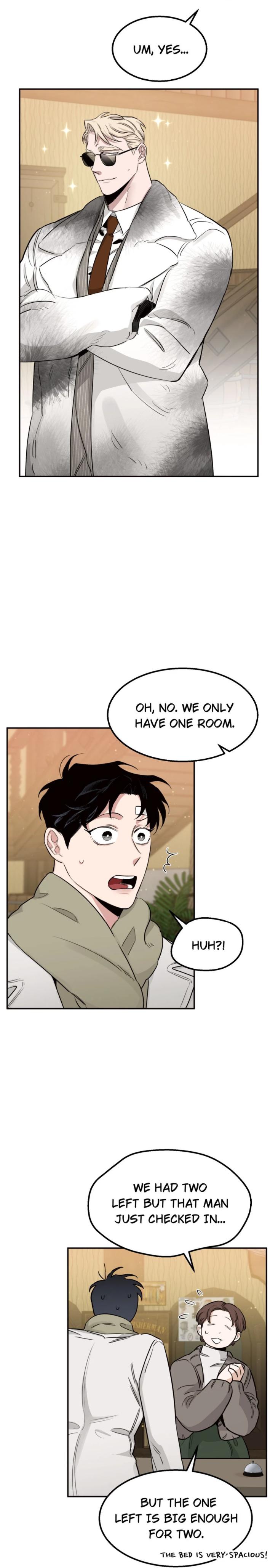 Roses And Champagne by Ttung gae – Uncensored [Eng] page 12