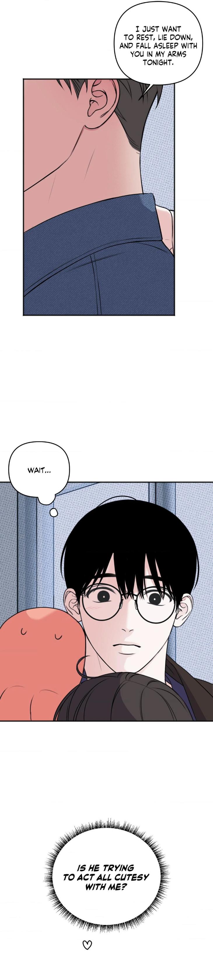 Showered with Love by dodGe – Uncensored [Eng] page 12