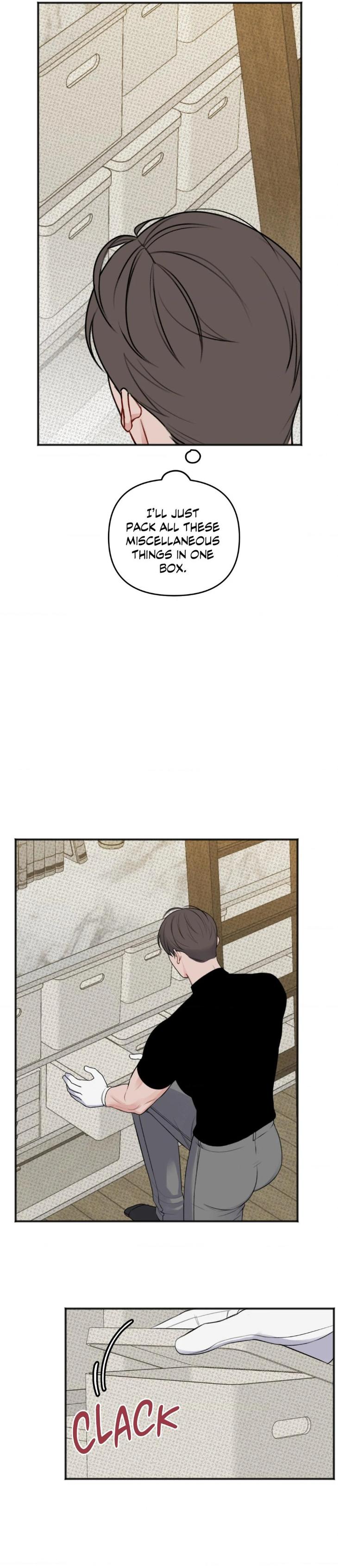 Showered with Love by dodGe – Uncensored [Eng] page 12