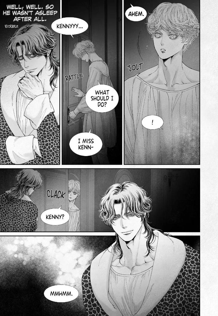 An Abyss: Poem of Chaff by Cha Jian – Uncensored – Ch. 153-154 [Eng] page 12