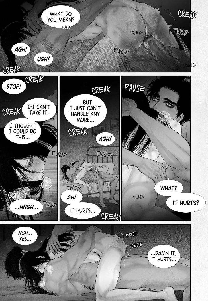 An Abyss: Poem of Chaff by Cha Jian – Uncensored – Ch. 153-154 [Eng] page 12