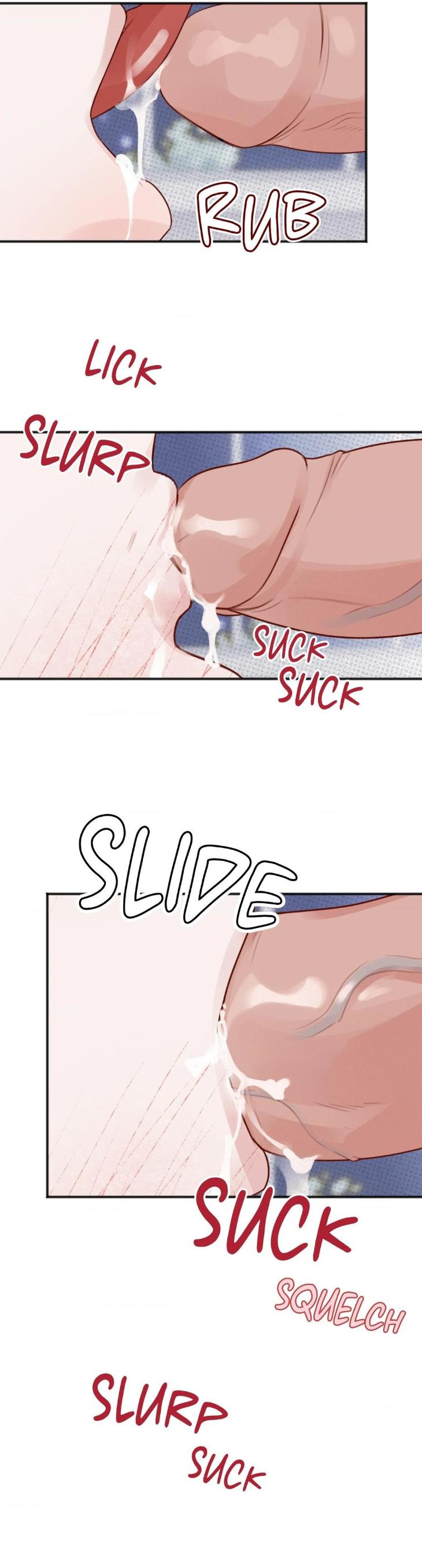 Showered with Love by dodGe – Uncensored [Eng] page 13