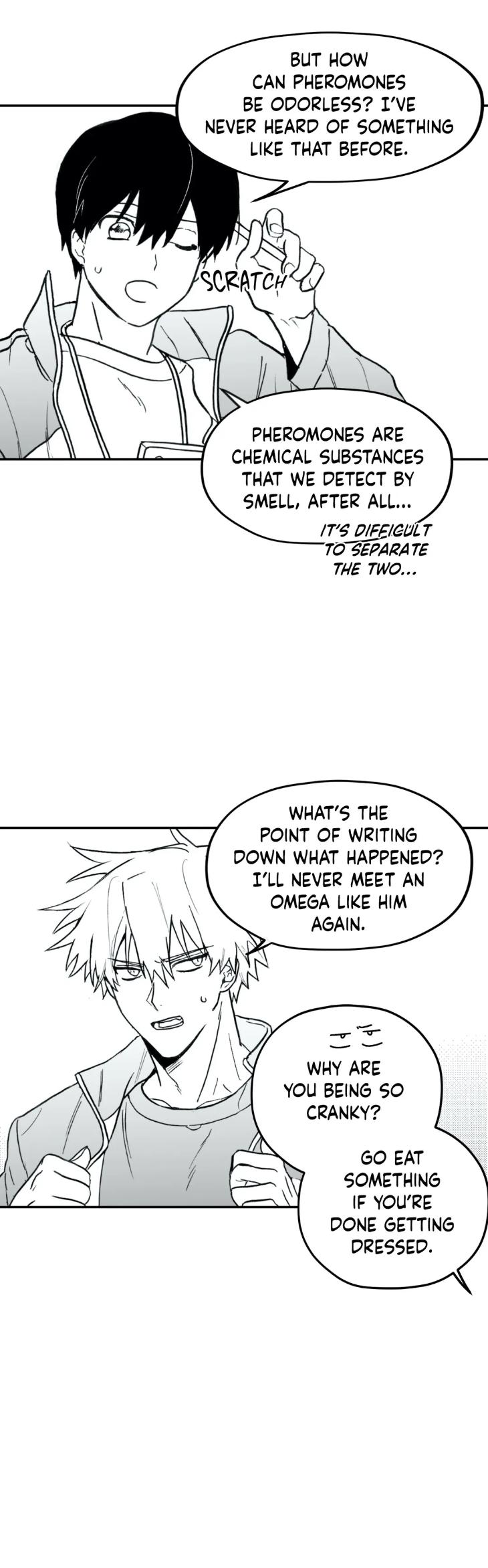 Surge Towards You by Cheongyeon – SE 6 [Eng] page 13