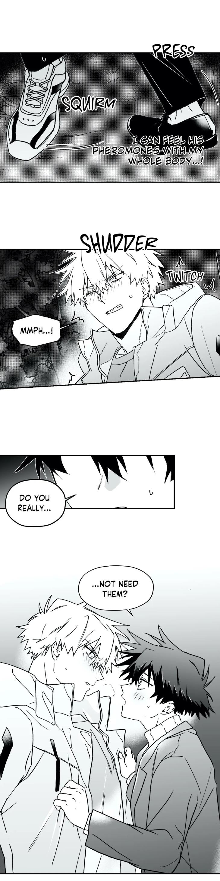 Surge Towards You by Cheongyeon – SE 6 [Eng] page 12