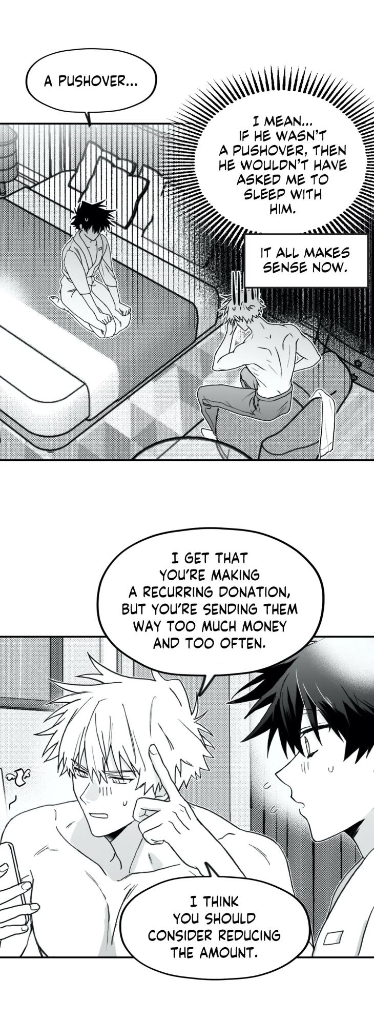 Surge Towards You by Cheongyeon – SE 6 [Eng] page 12