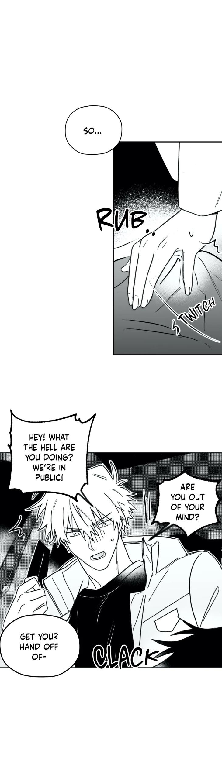 Surge Towards You by Cheongyeon – SE 6 [Eng] page 12