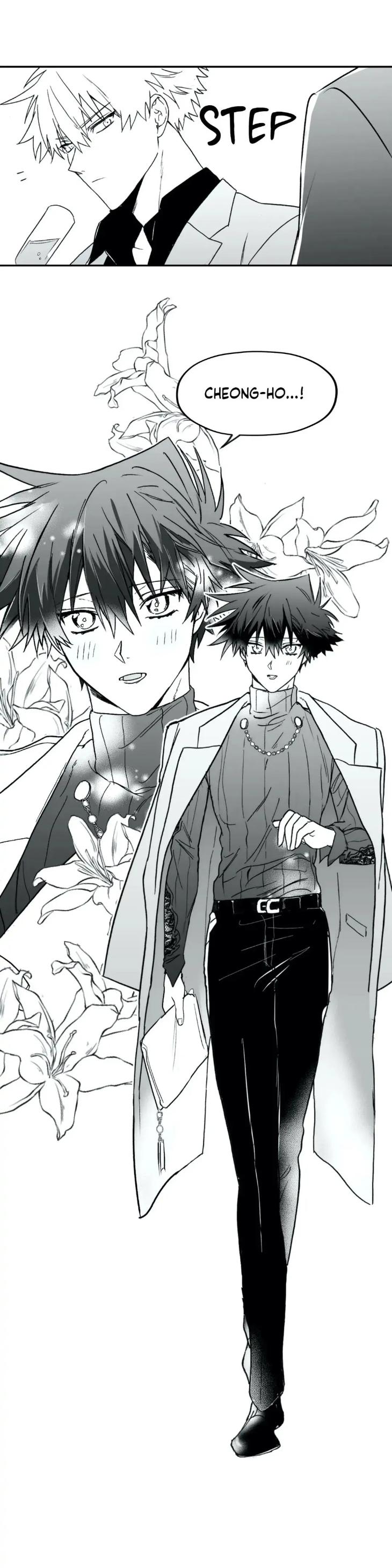 Surge Towards You by Cheongyeon – SE 6 [Eng] page 13