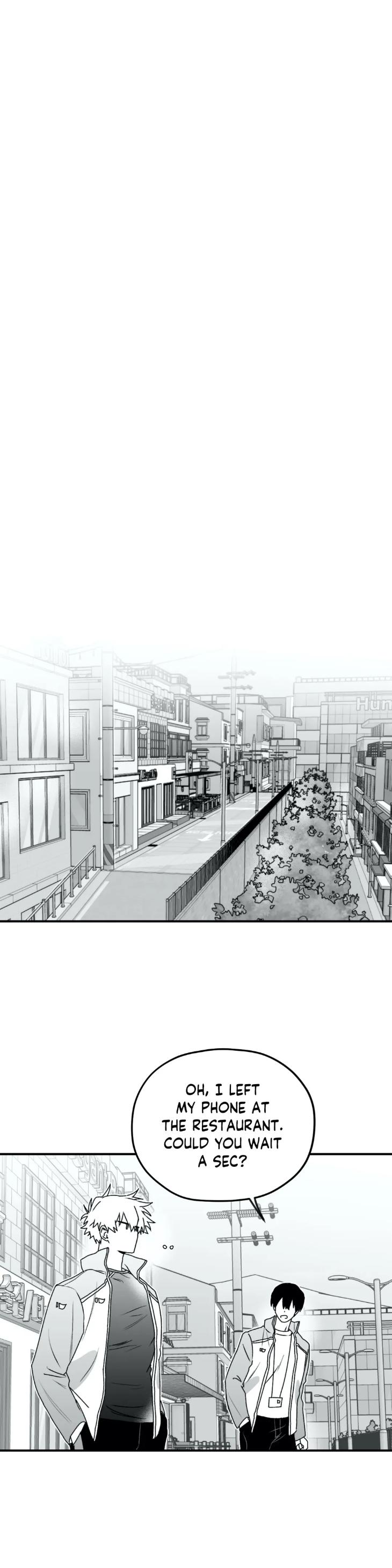 Surge Towards You by Cheongyeon – SE 6 [Eng] page 14