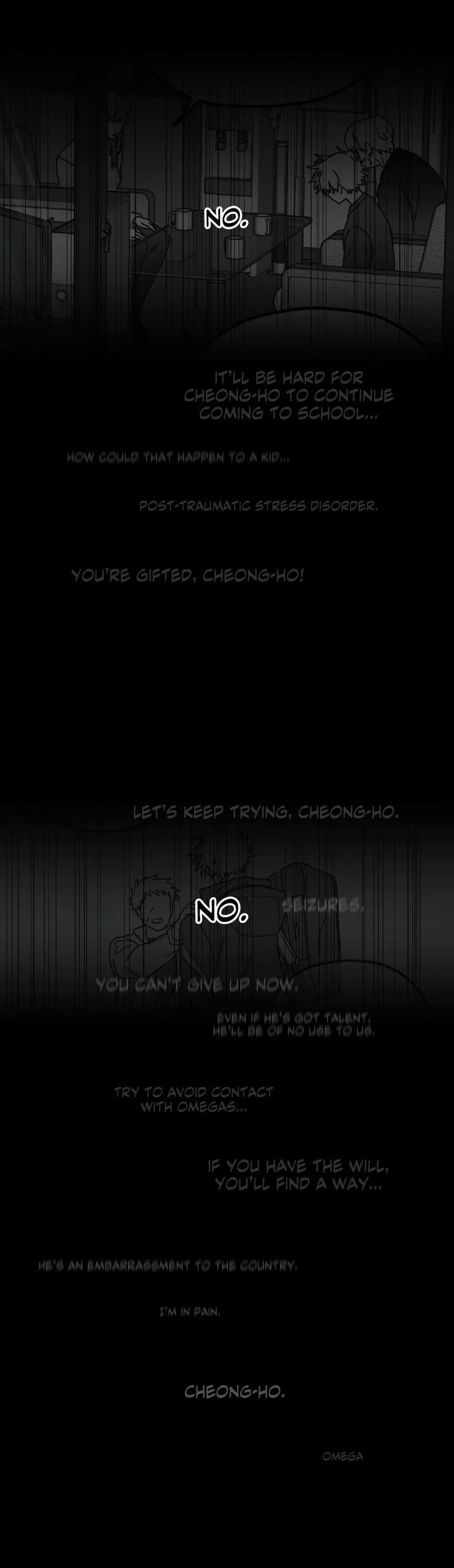 Surge Towards You by Cheongyeon – SE 6 [Eng] page 14