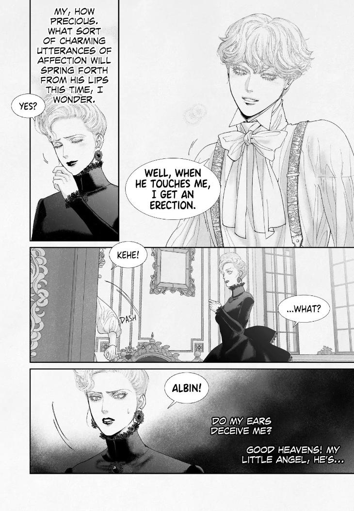 An Abyss: Poem of Chaff by Cha Jian – Uncensored – Ch. 153-154 [Eng] page 13