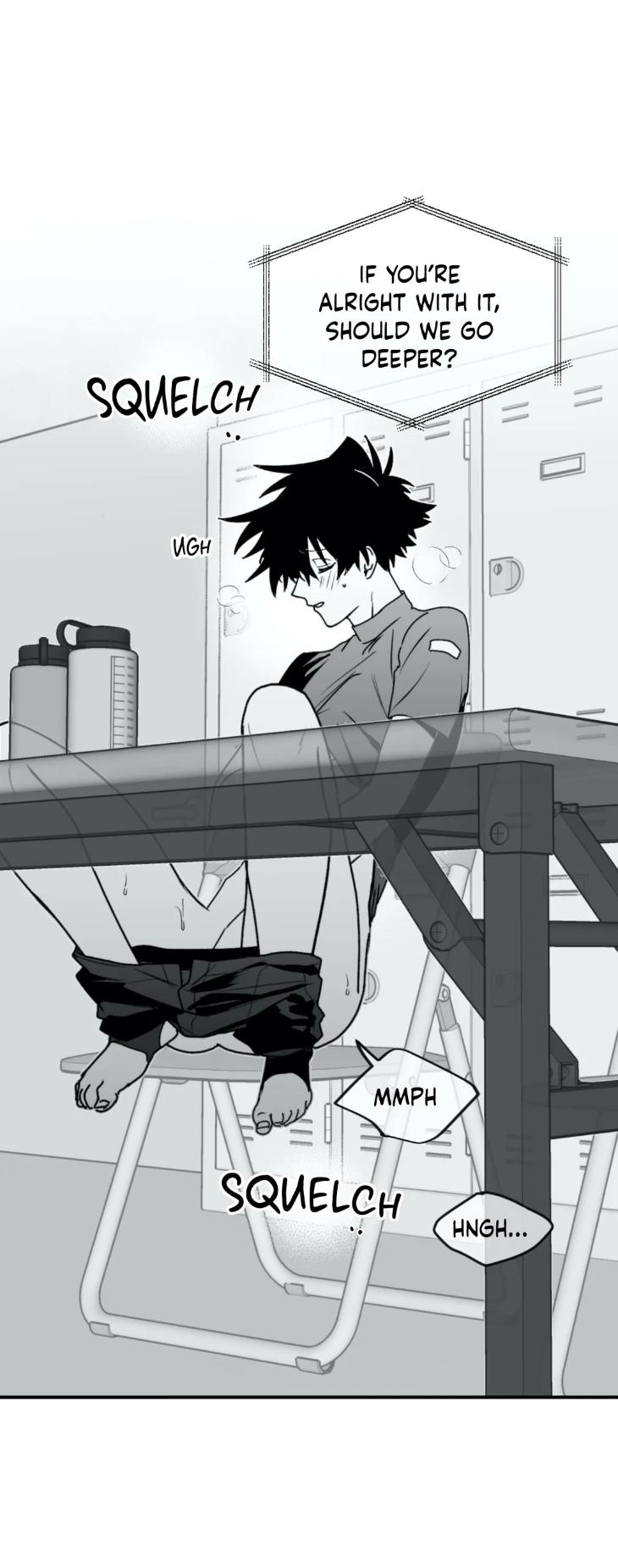 Surge Towards You by Cheongyeon – SE 6 [Eng] page 13