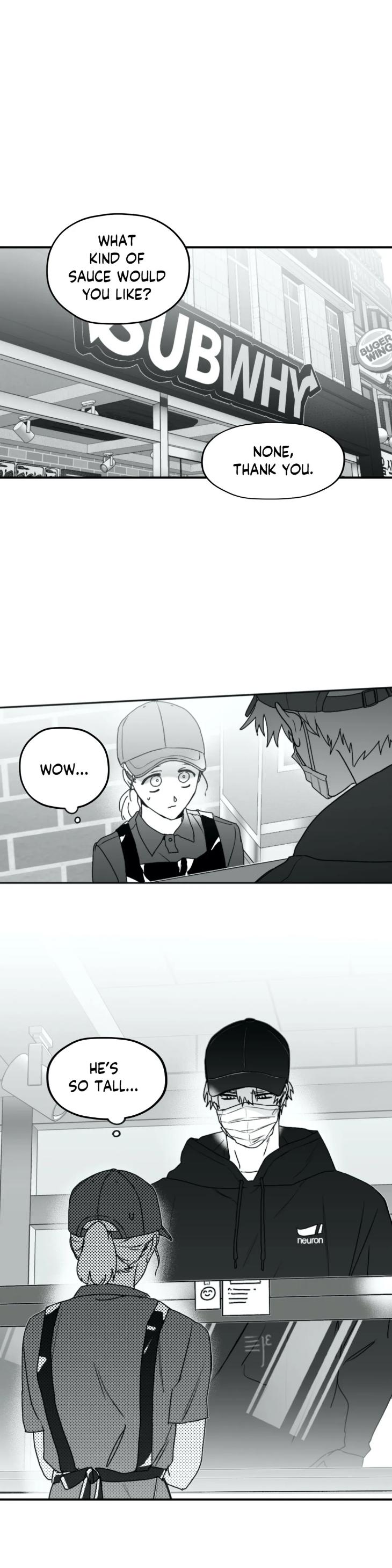 Surge Towards You by Cheongyeon – SE 6 [Eng] page 13