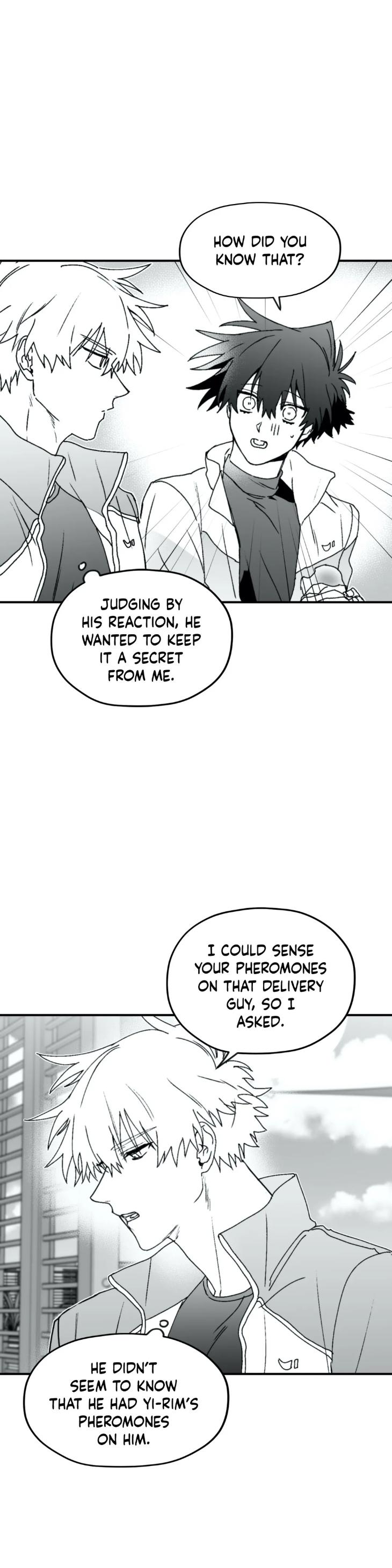 Surge Towards You by Cheongyeon – SE 6 [Eng] page 14