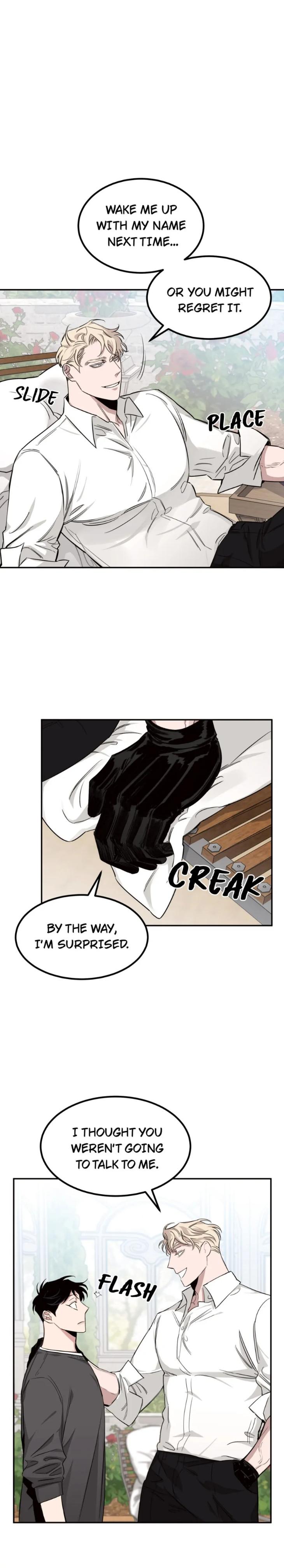 Roses And Champagne by Ttung gae – Uncensored [Eng] page 13