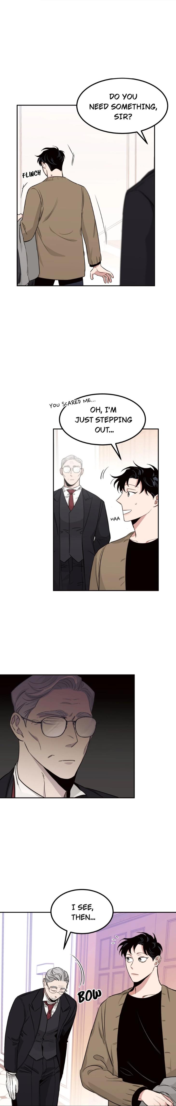 Roses And Champagne by Ttung gae – Uncensored [Eng] page 13